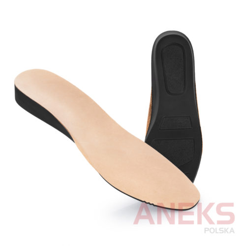 Wkładki ortopedyczne