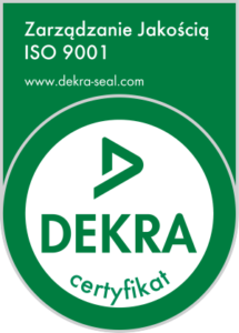 Logo Dekra
